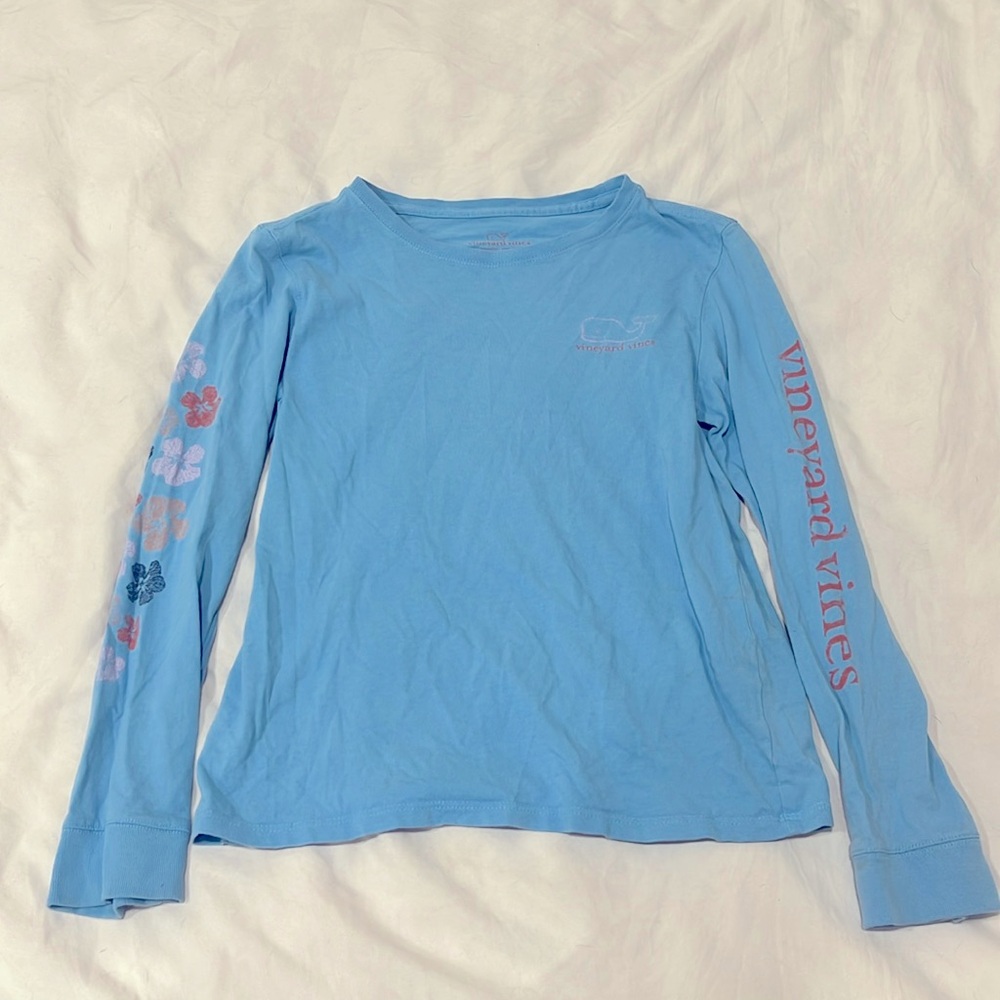 Kids Vineyard Vines long sleeve